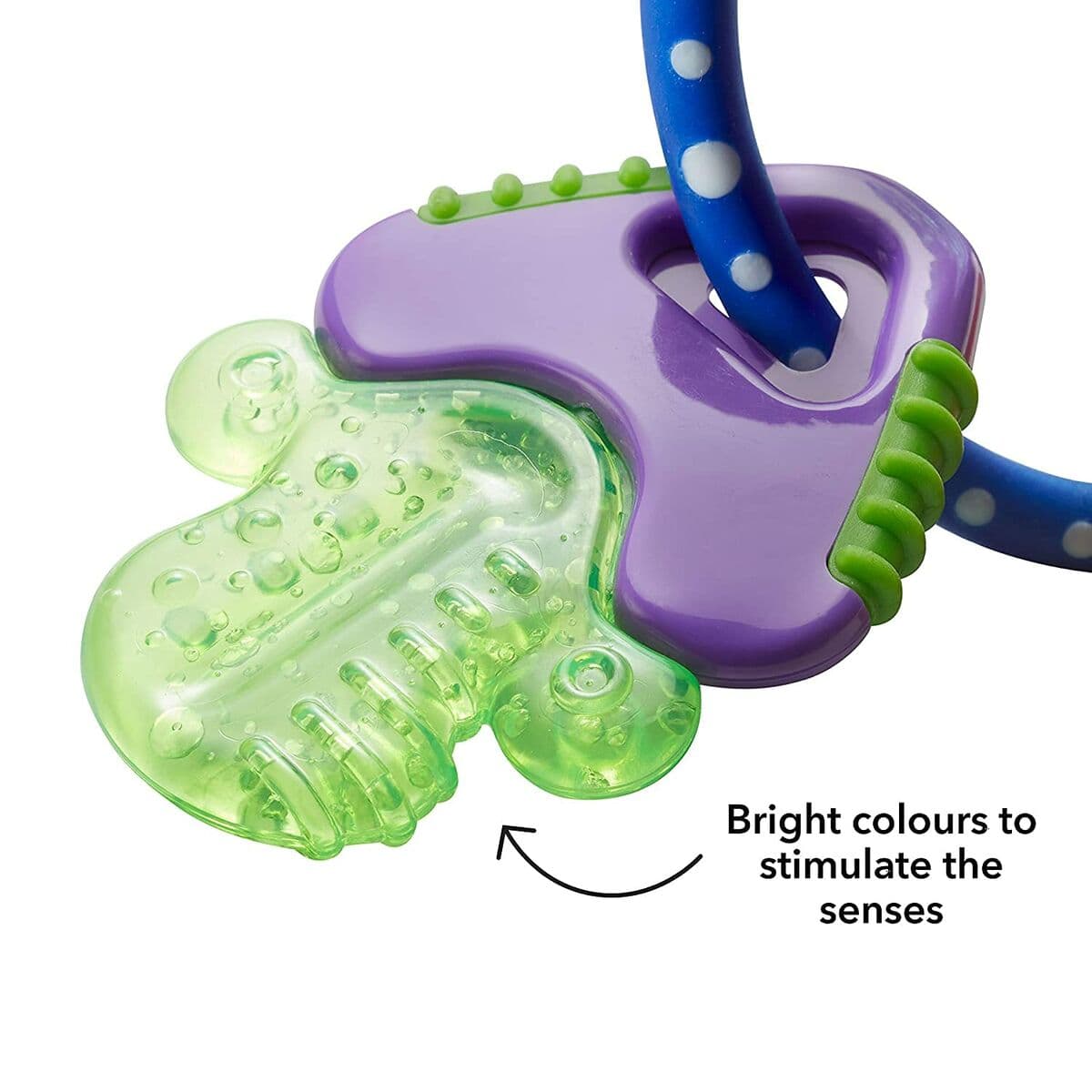 Bitring för bebis Nûby Nycklar - Image 14