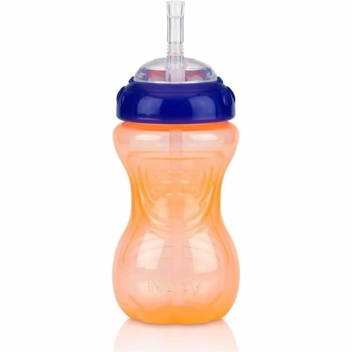 Trainingsglas Nûby Multicolour 300 ml 3 Onderdelen - Image 2