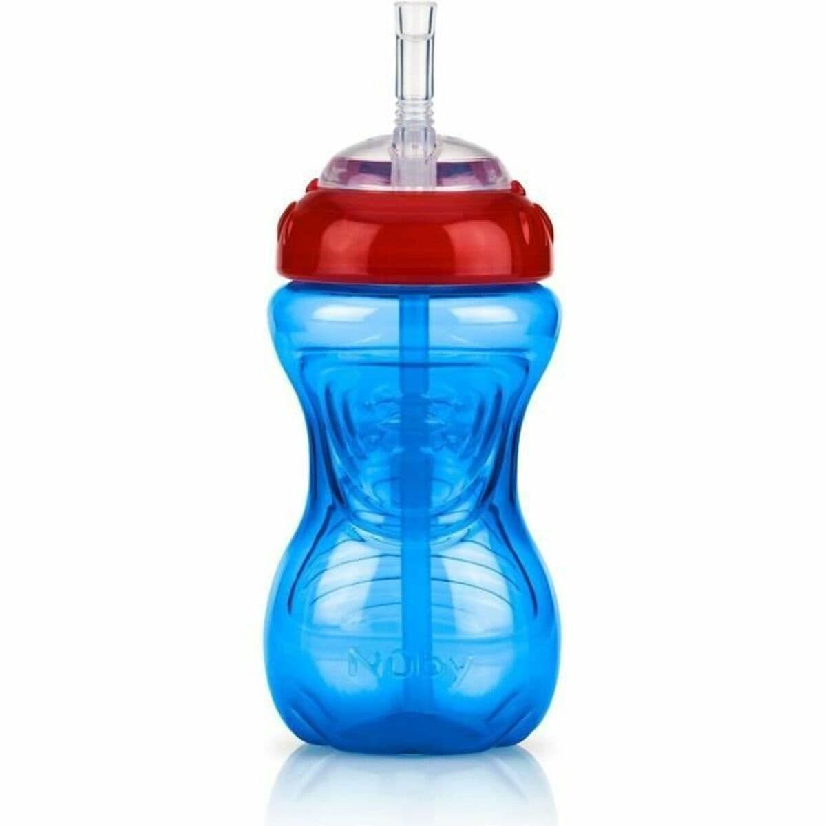 Trainingsglas Nûby Multicolour 300 ml 3 Onderdelen - Image 3
