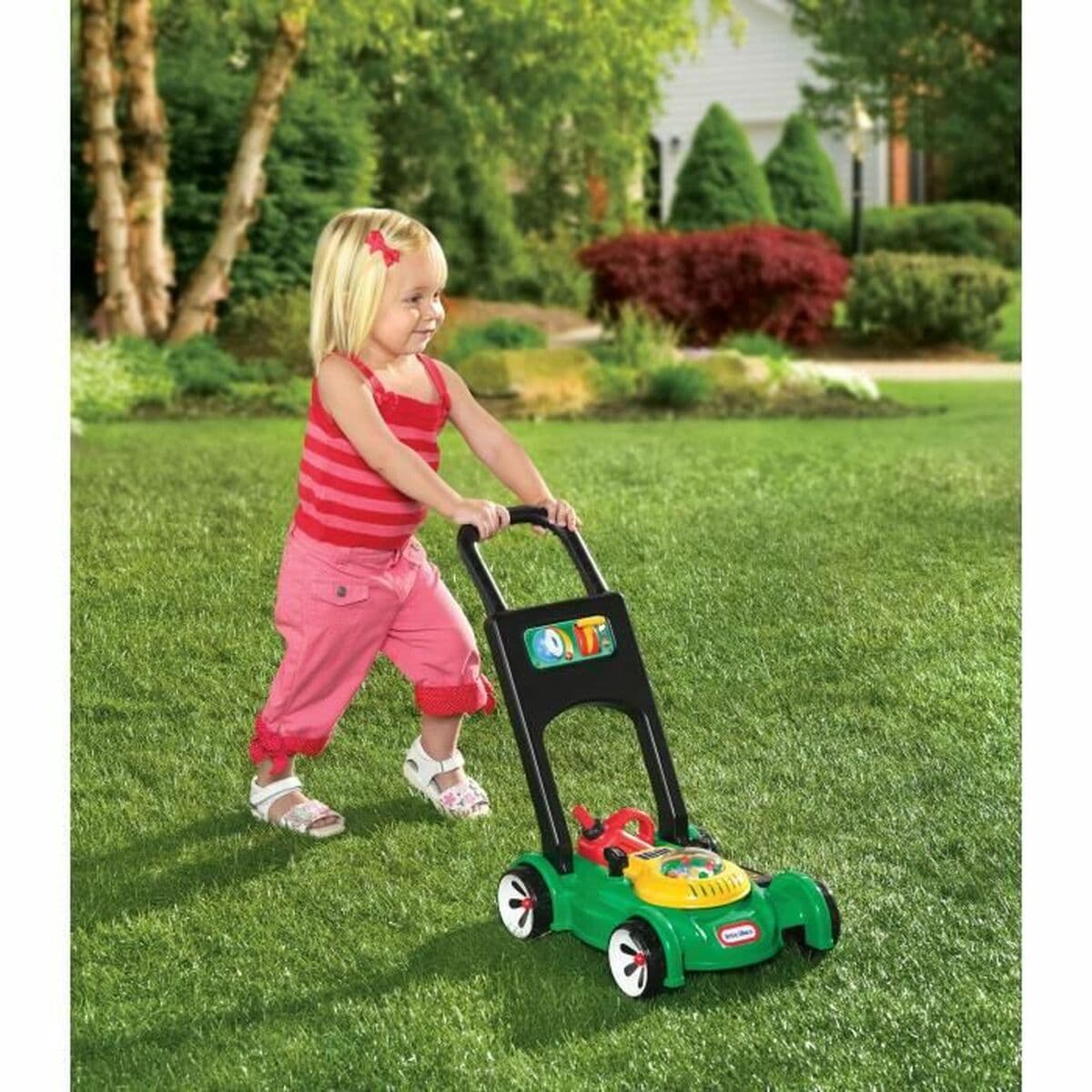 Cortacésped de juguete Little Tikes 633614MPX4 - Image 3