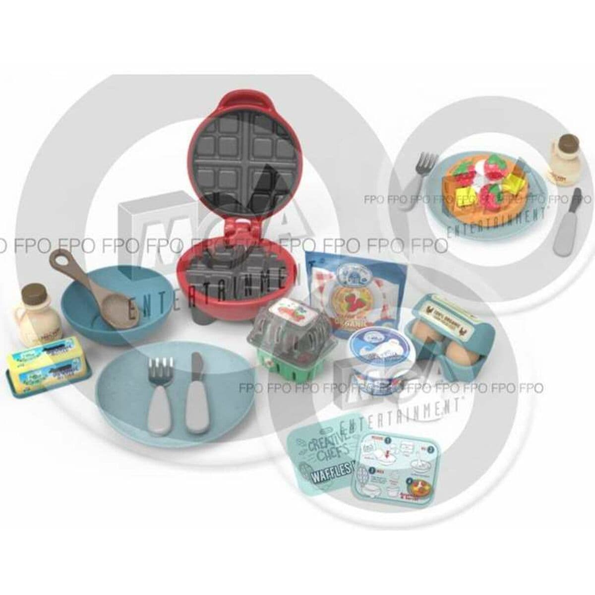 Set de Alimentos de Juguete MGA - Image 2