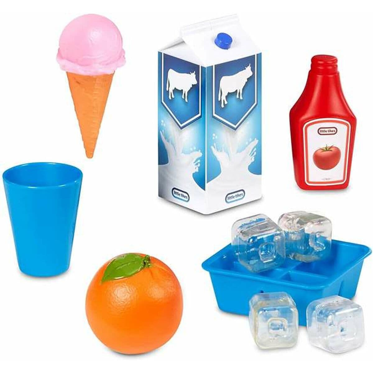 Frigorífico de juguete Little Tikes 651427E7C Interactivo - Image 2