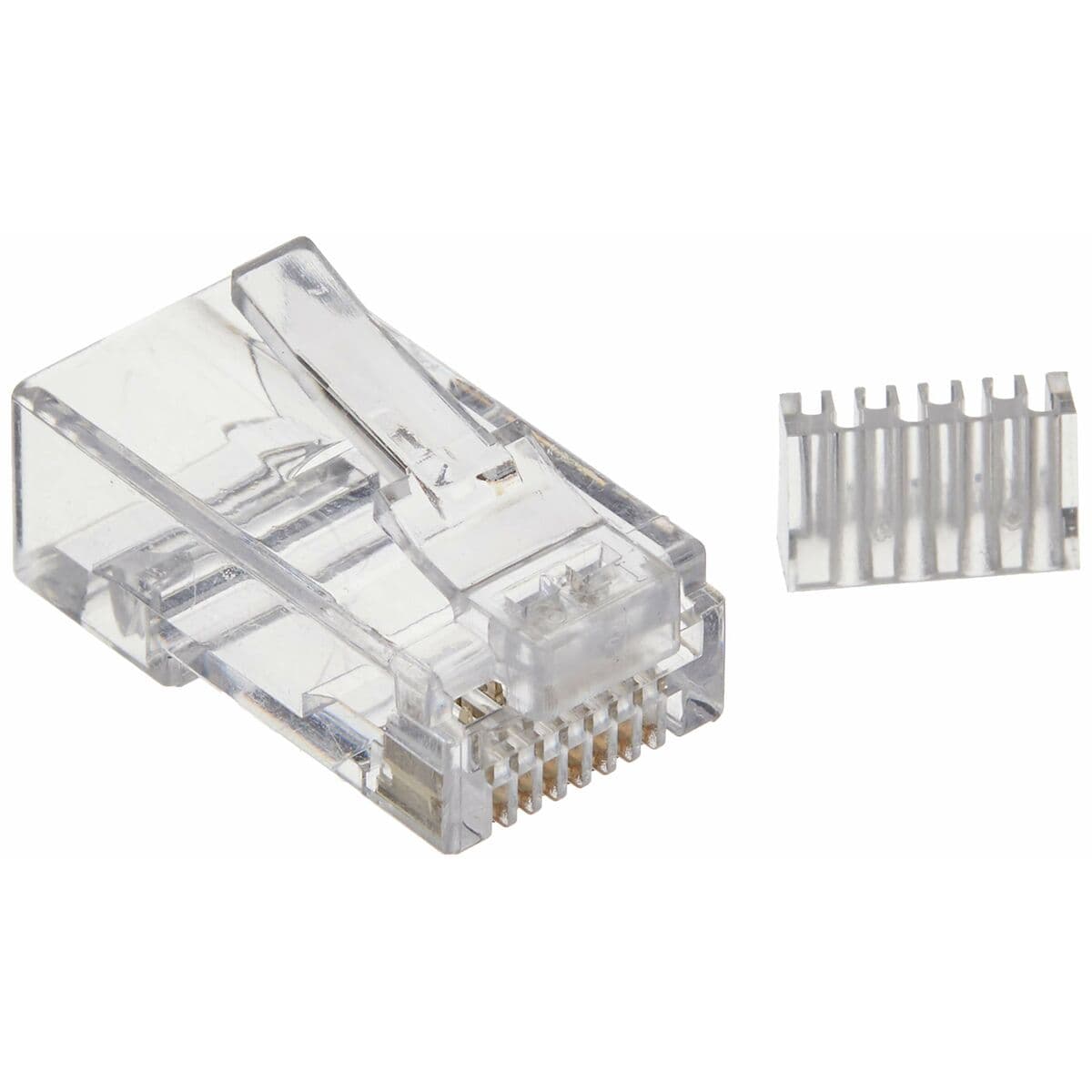 Conector RJ45 Startech CRJ45C6SOL50         - Image 2