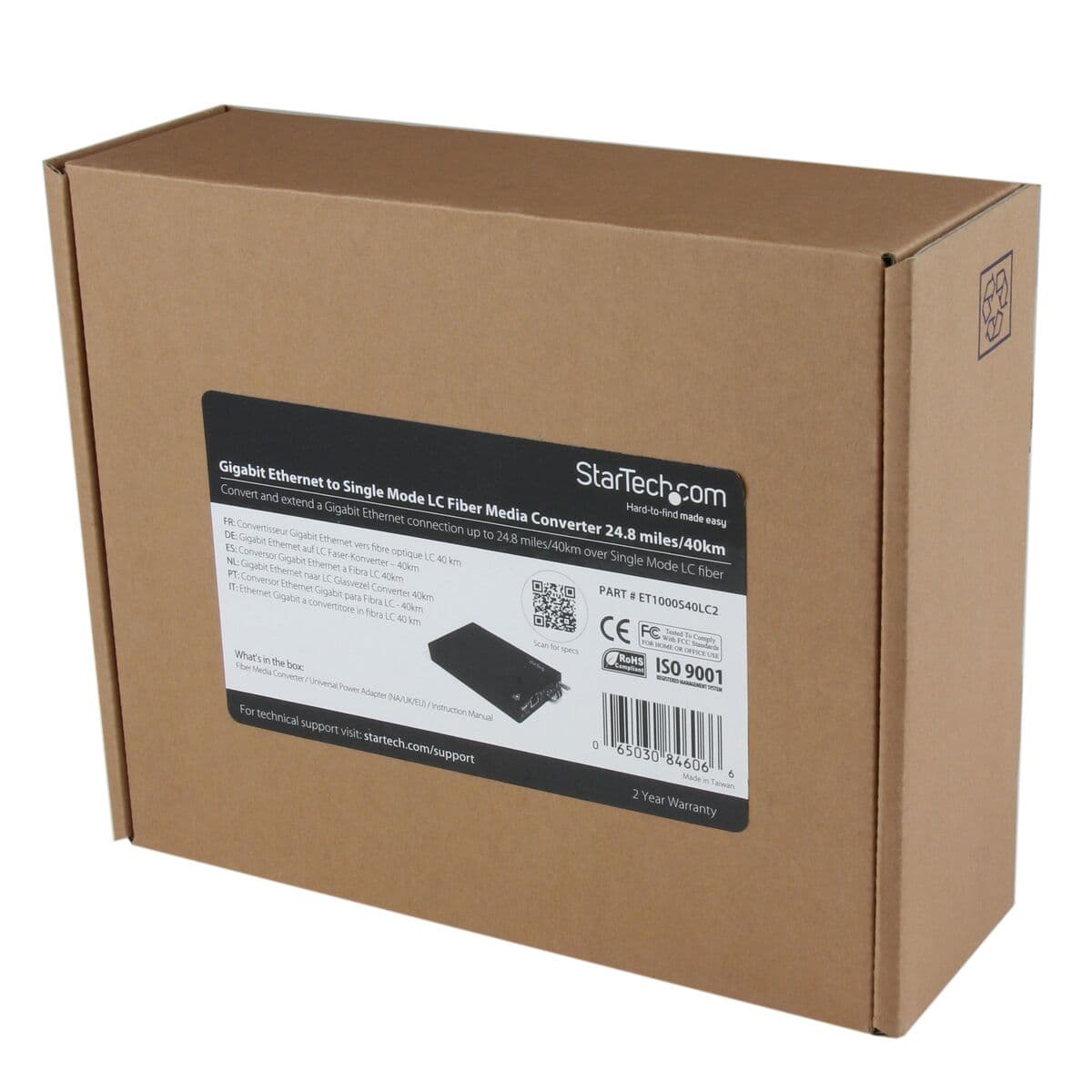 Walkie-Talkie Startech ET1000S40LC2 - Image 9