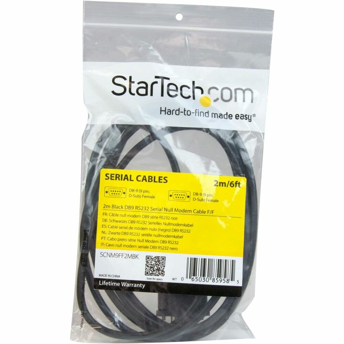 Adapter Startech SCNM9FF2MBK          - Image 3