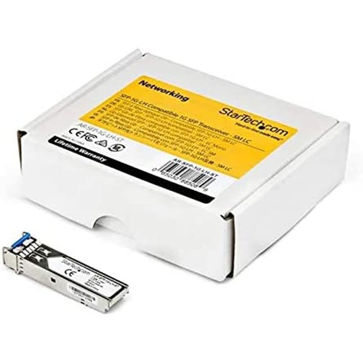 Walkie-Talkie Startech AR-SFP-1G-SX-ST - Image 11