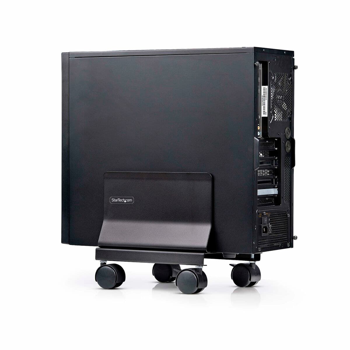 Soporte de Techo para Proyector Startech CPUMOBILESTND - Image 13