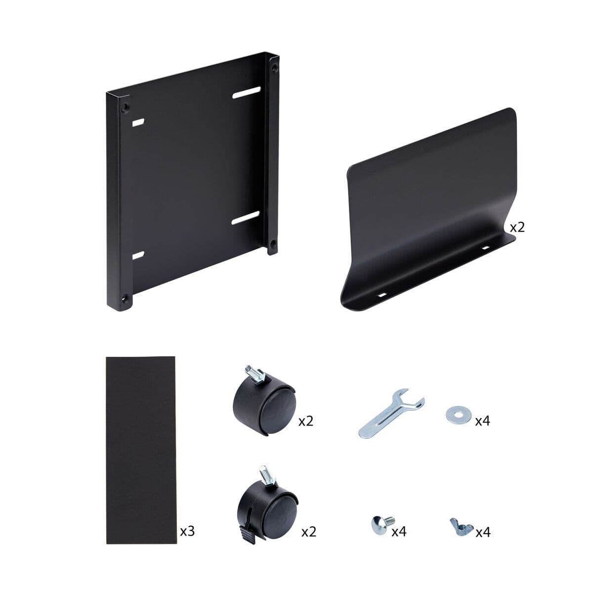 Soporte de Techo para Proyector Startech CPUMOBILESTND - Image 22