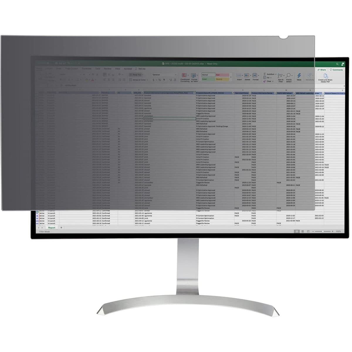 Filtro Privacy per Monitor Startech PRIVSCNMON32 32" - Image 6