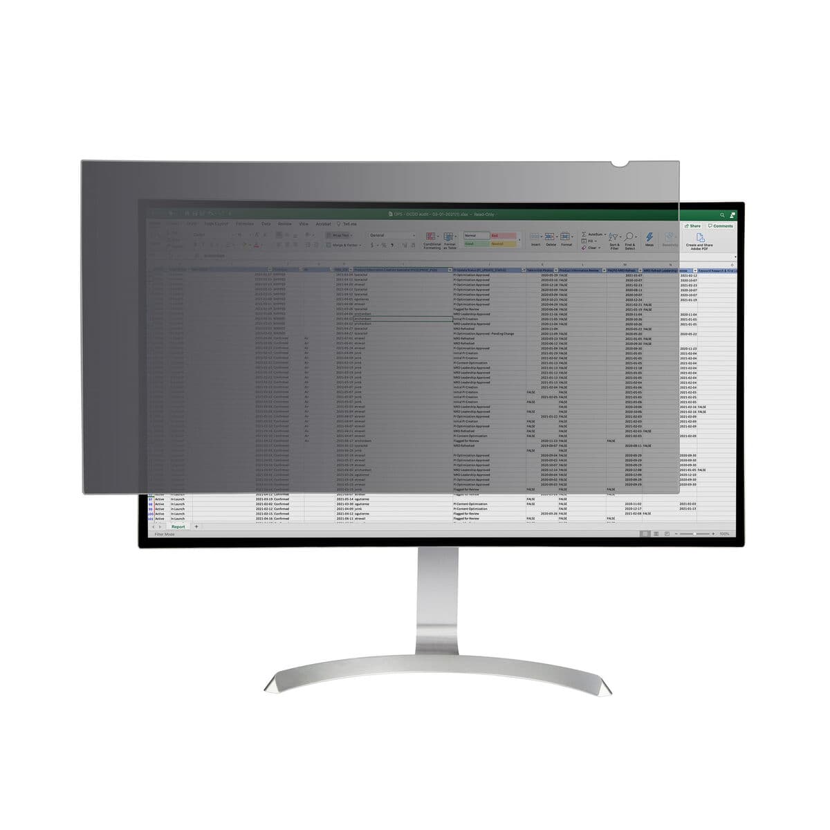 Filtro Privacy per Monitor Startech PRIVSCNMON32 32" - Image 2