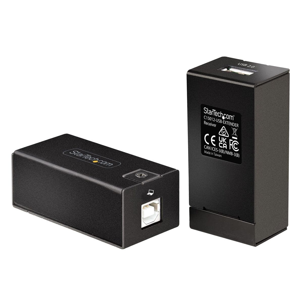 Hub USB Startech C15012-USB-EXTENDER Noir 50 W - Image 14