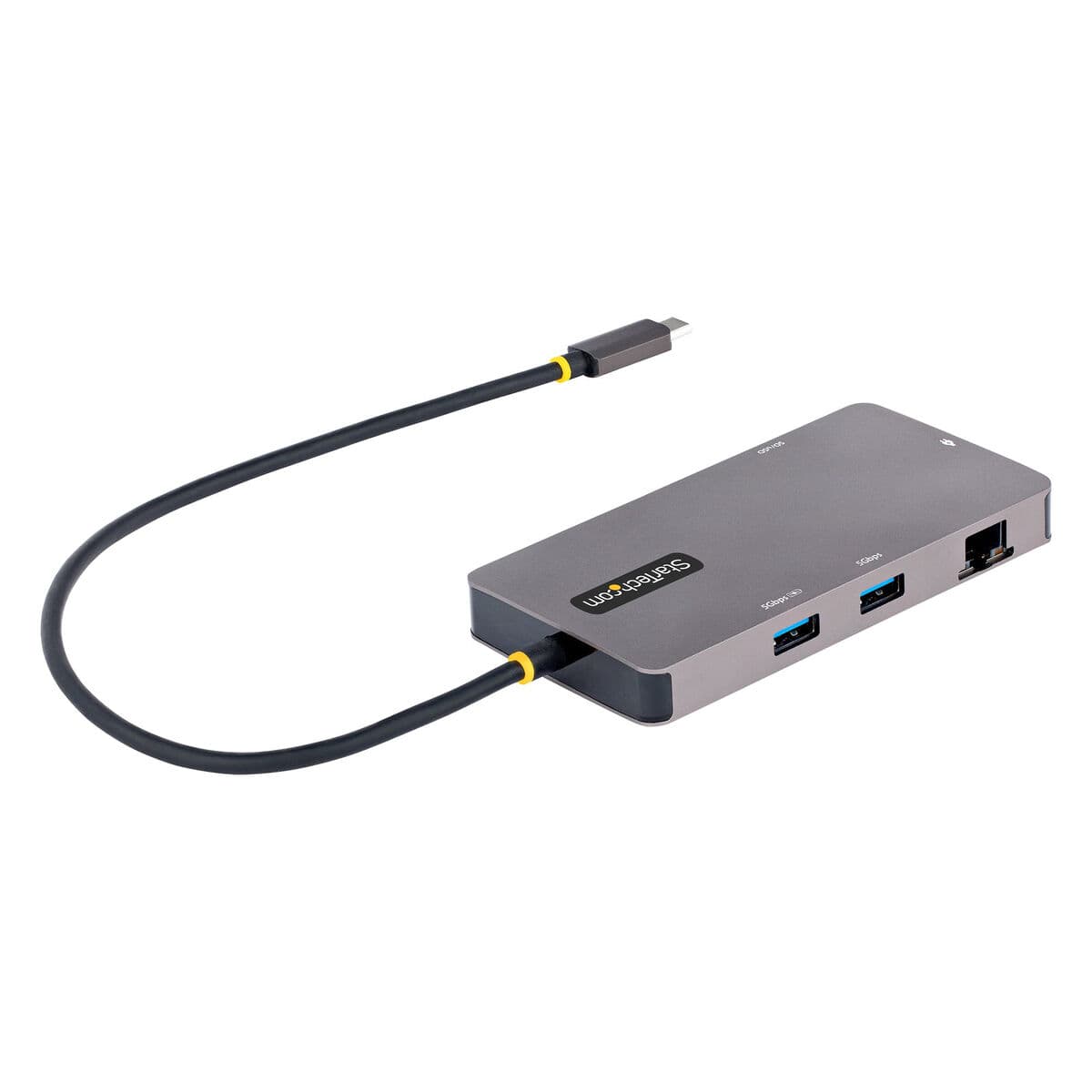 Hub USB Startech 120B-USBC-MULTIPORT Siva 15 W - Image 2