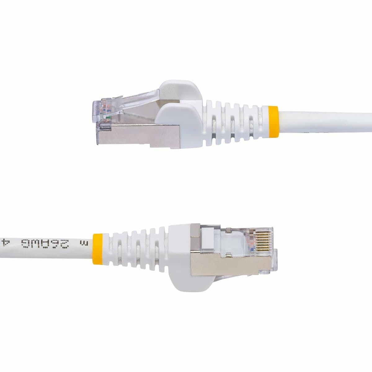 Câble USB Startech NLWH-1M-CAT8-PATCH Blanc 1 m - Image 8