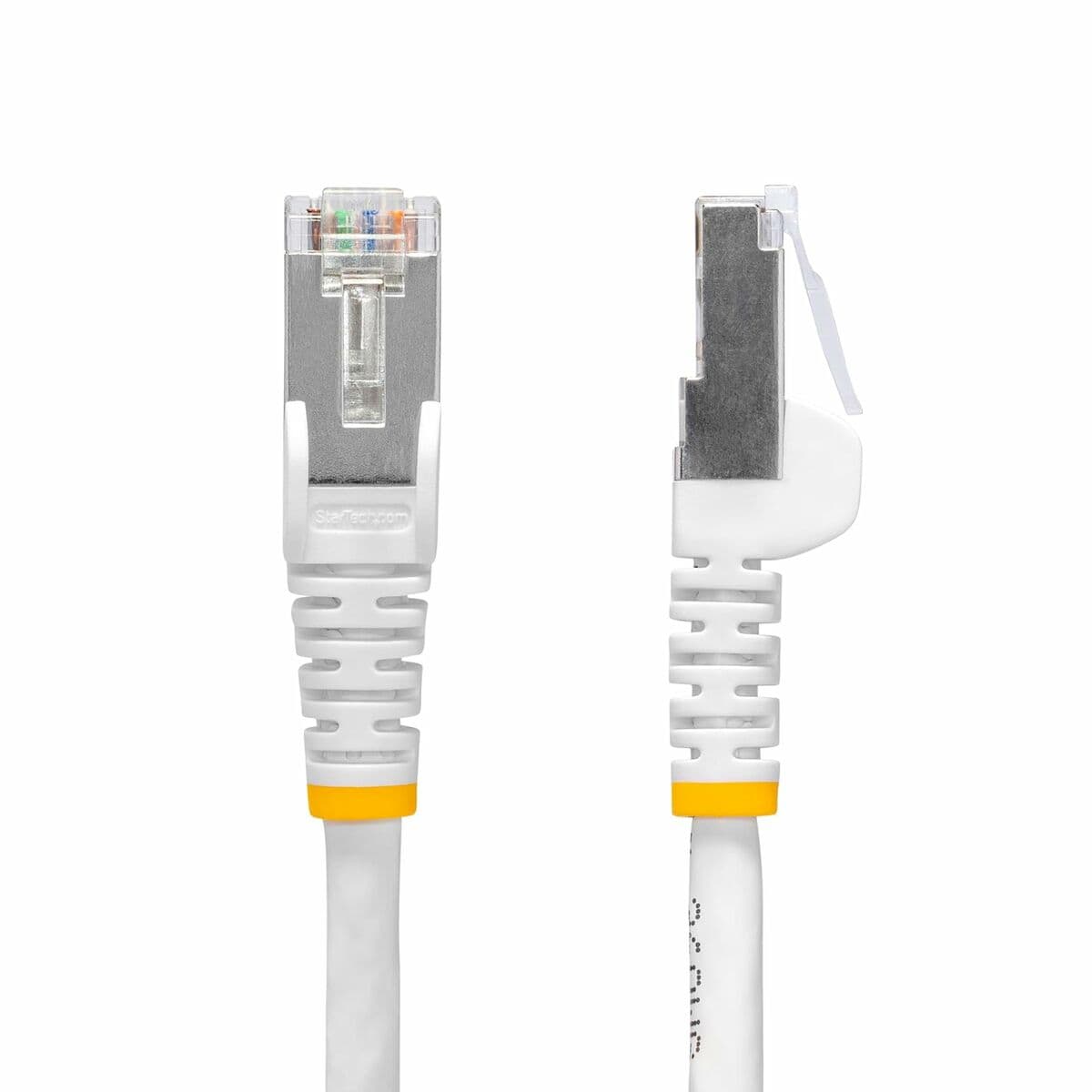 Câble USB Startech NLWH-12M-CAT8-PATCH Blanc - Image 7