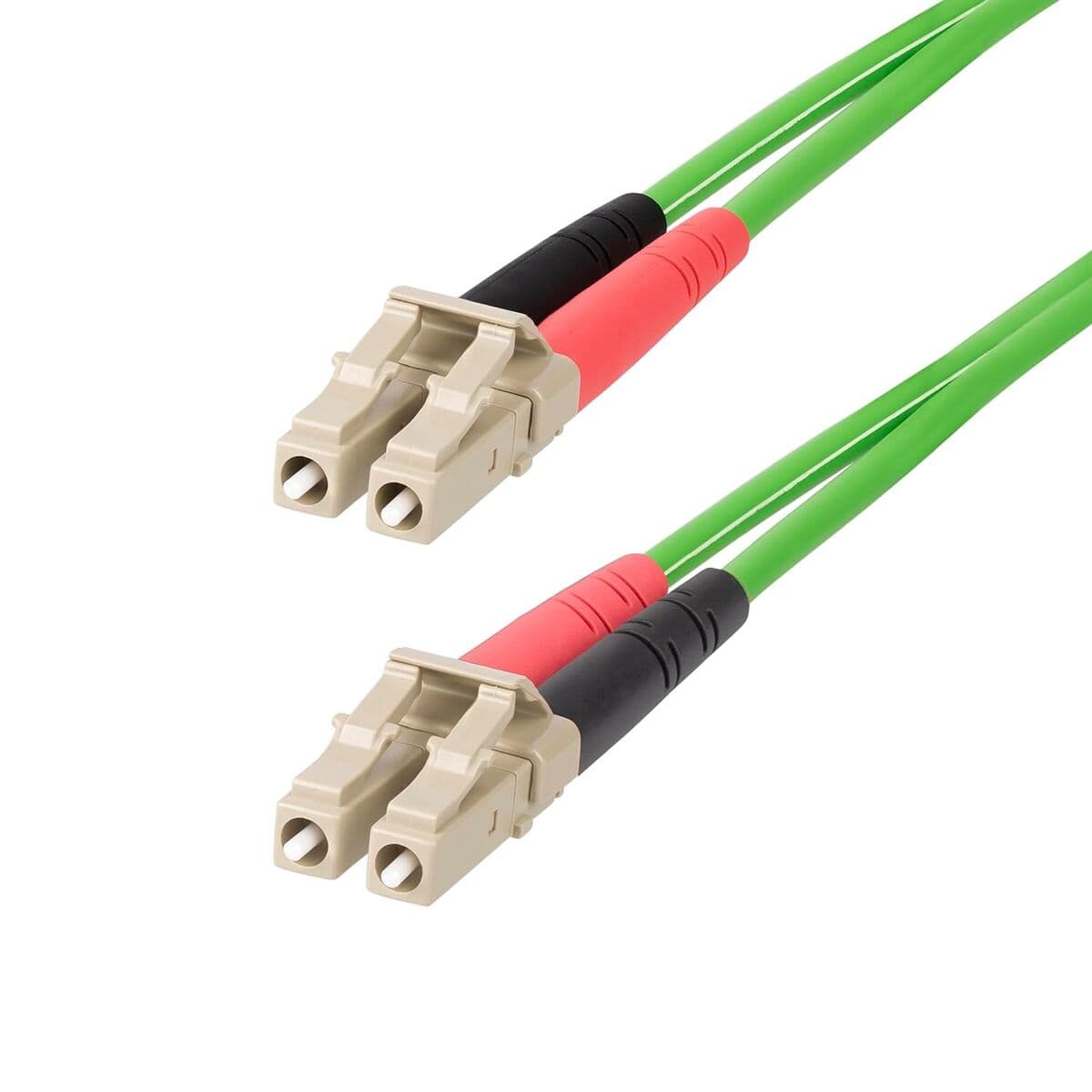 Câble à fibre optique Startech LCLCL-10M-OM5-FIBER 10 m - Image 7