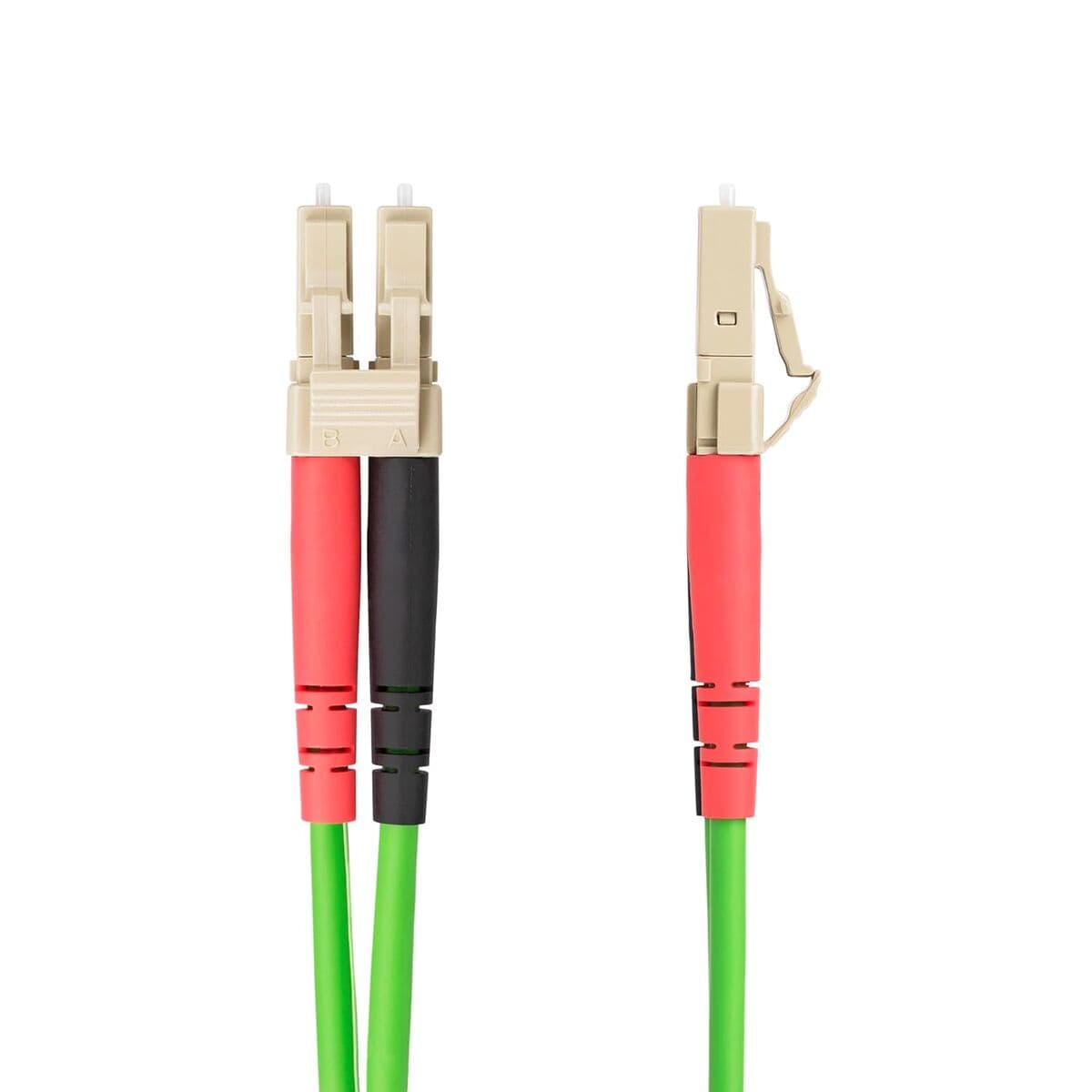 Câble à fibre optique Startech LCLCL-10M-OM5-FIBER 10 m - Image 8
