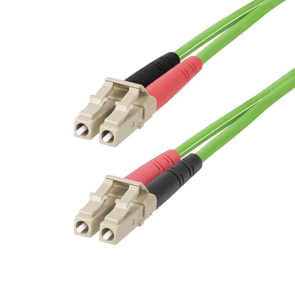 Câble à fibre optique Startech LCLCL-10M-OM5-FIBER 10 m - Image 4
