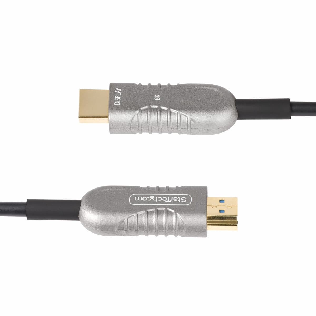 Cable HDMI Startech 8K-A-50F-HDMI-CABLE Negro Plateado 15,2 m - Image 11