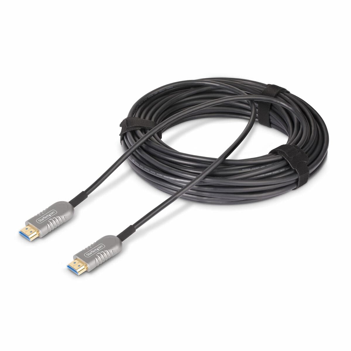 Cable HDMI Startech 8K-A-50F-HDMI-CABLE Negro Plateado 15,2 m - Image 16