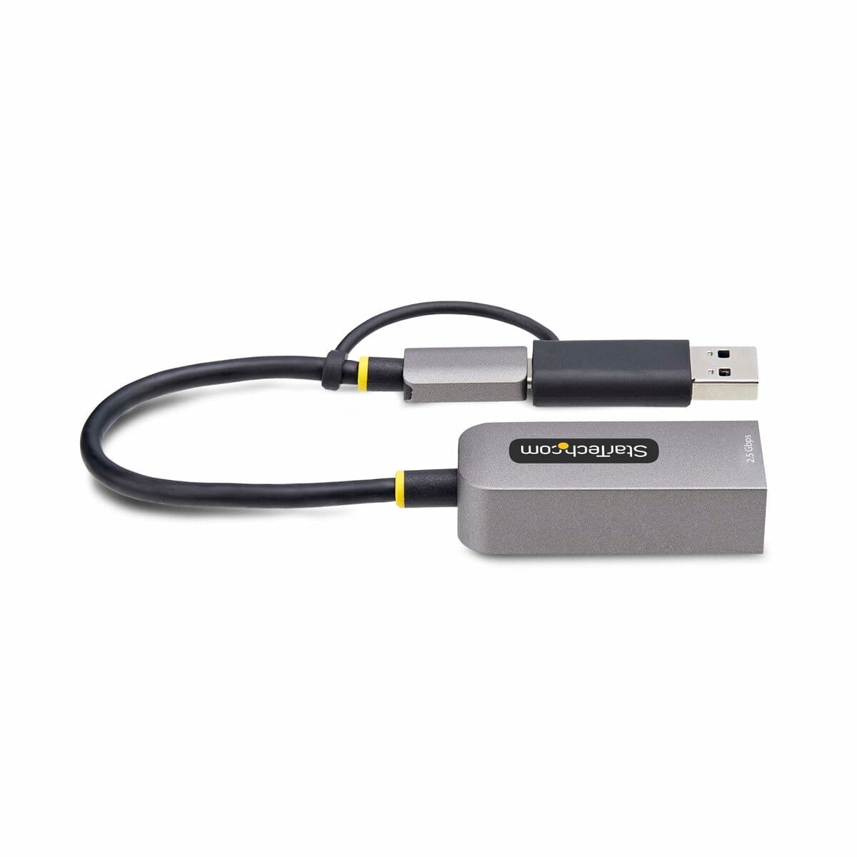 Cable USB Startech U2GA-USB-C-ETHERNET Gris - Image 13