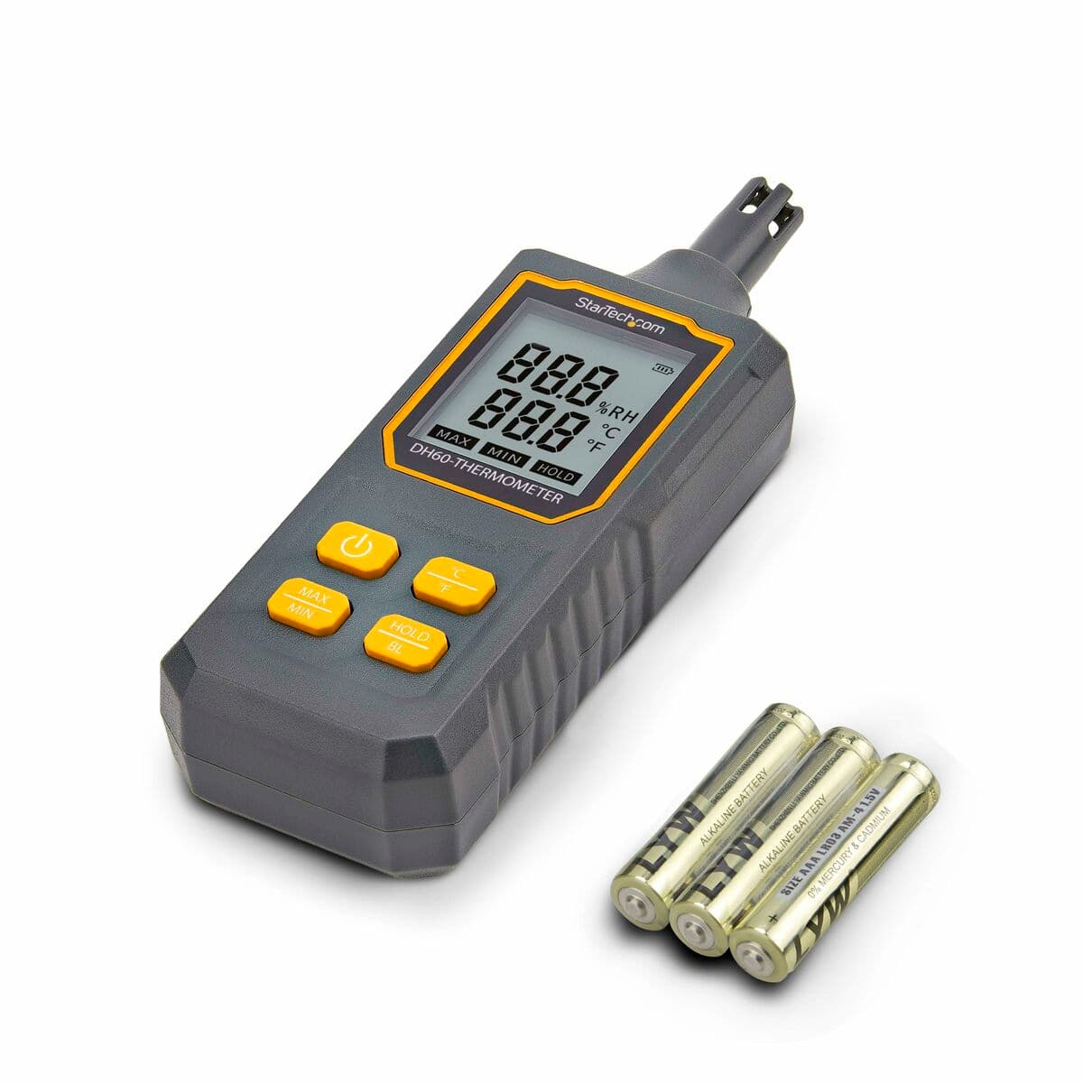 Higrómetro Startech DH60-THERMOMETER - Image 10