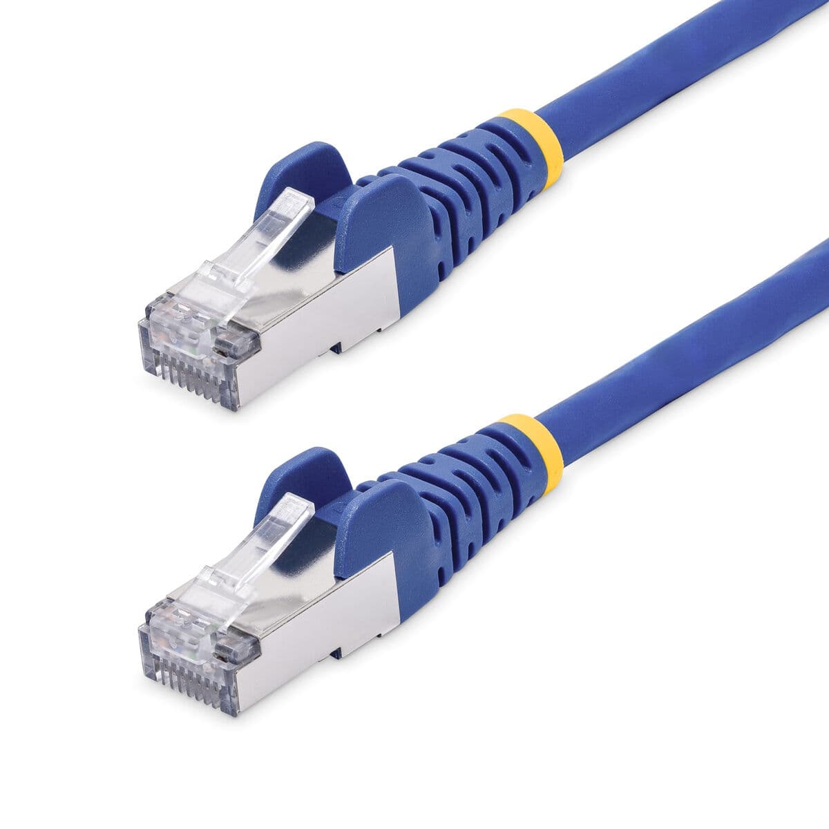 Câble USB Startech NLBL-1M-CAT8-PATCH Bleu 1 m - Image 4