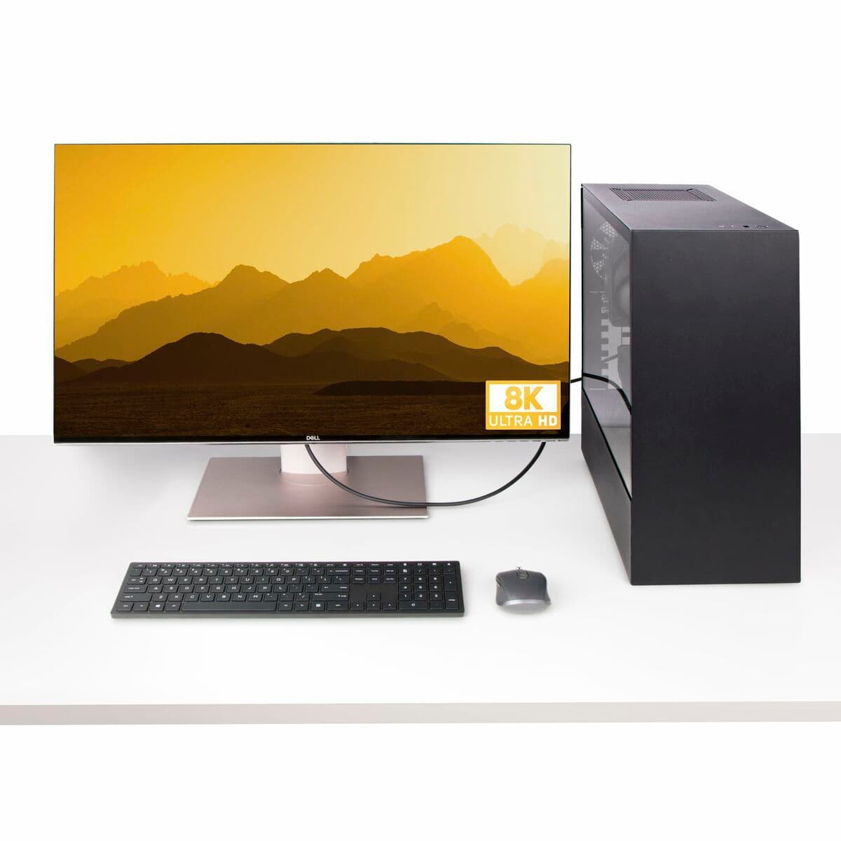 Thunderbolt till USB-C Adapter Startech DP21-1M-DP40-CABLE - Image 8