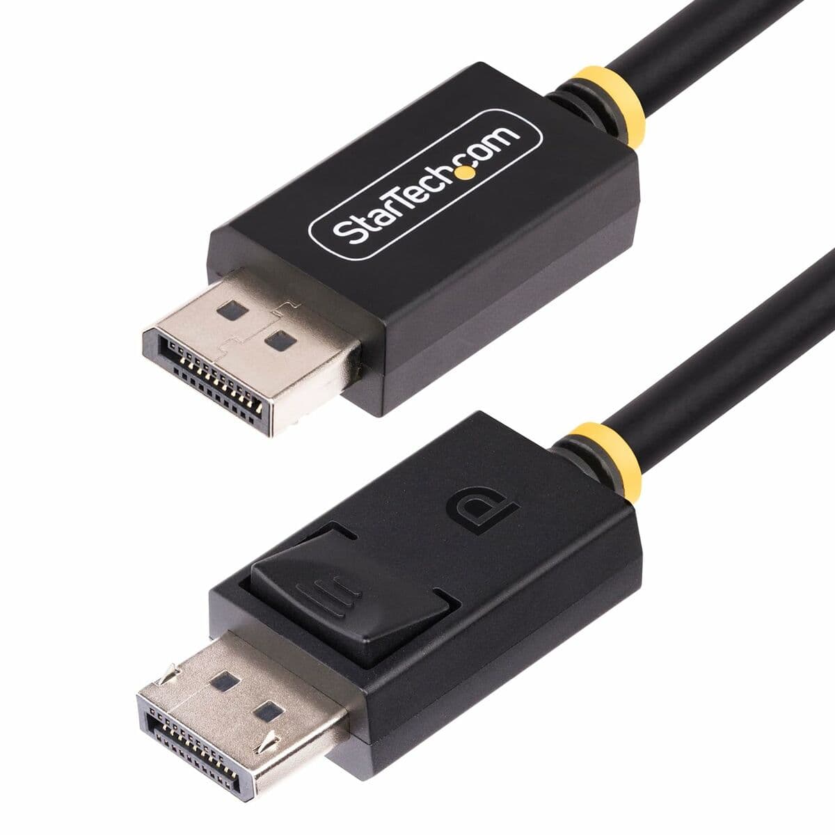 Cable VGA Startech DP21-2M-DP40-CABLE Negro 2 m - Image 9