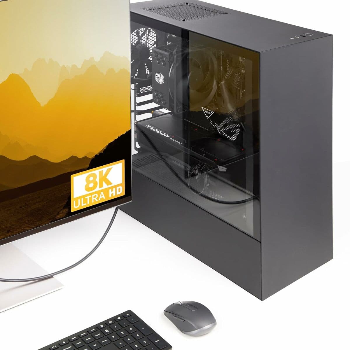 Cable VGA Startech DP21-2M-DP40-CABLE Negro 2 m - Image 15