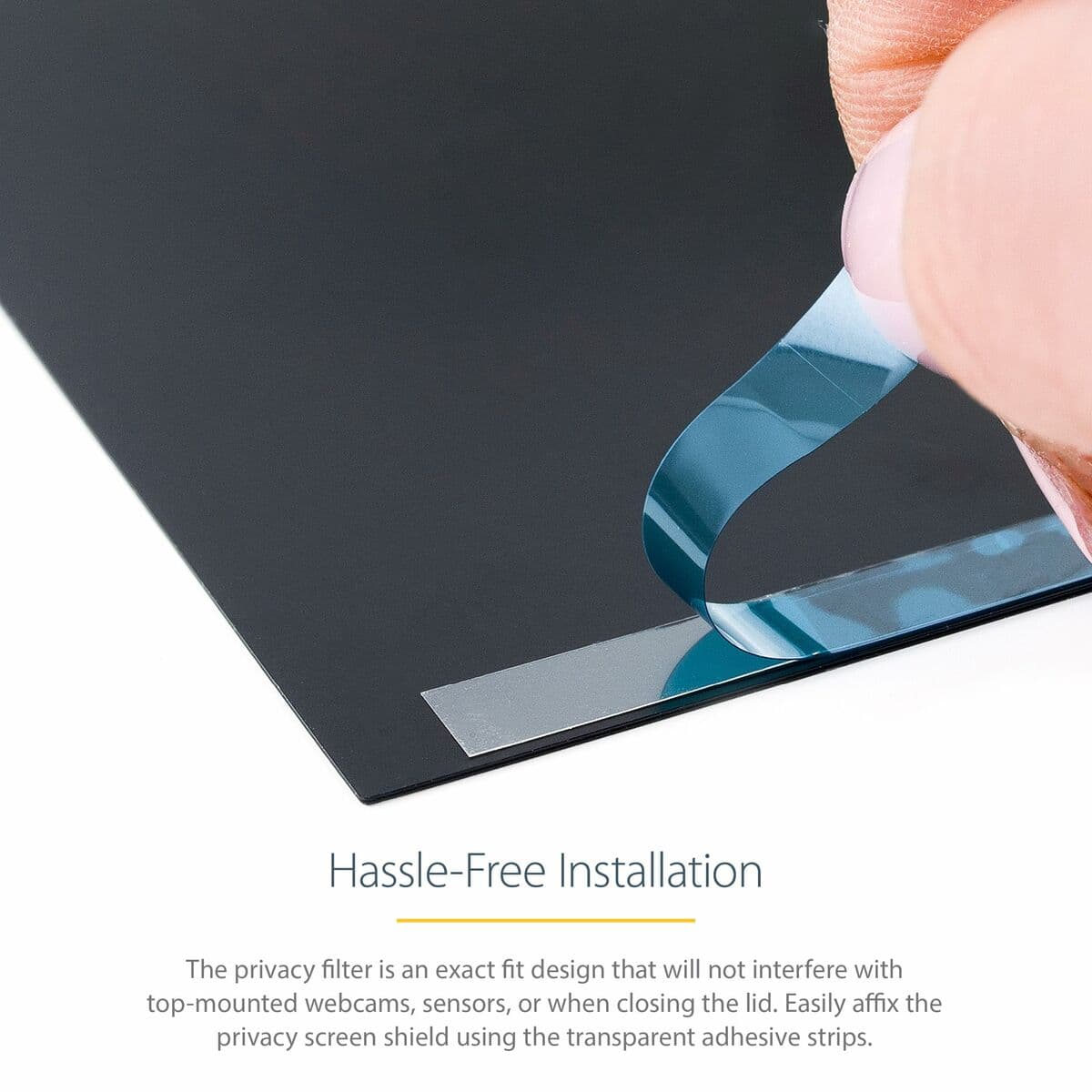 Câble HDMI Startech 14LT6-PRIVACY-SCREEN Noir - Image 9