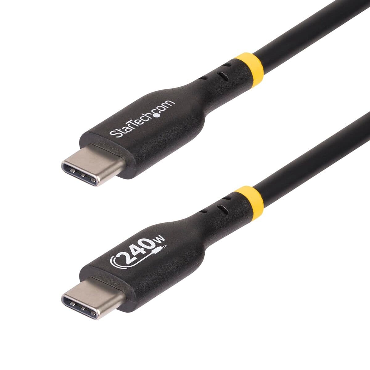 Adaptateur de courant Startech USB2EPR1M Noir - Image 7