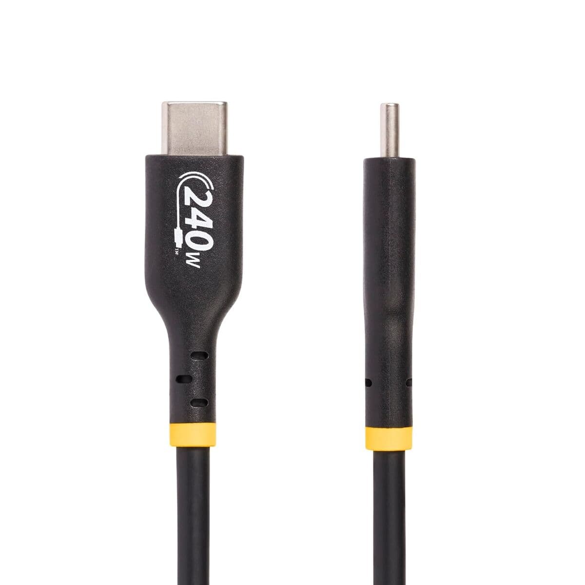 Adaptateur de courant Startech USB2EPR1M Noir - Image 8