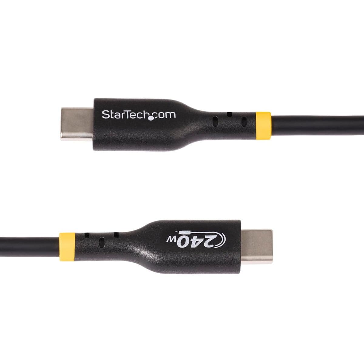 Adaptateur de courant Startech USB2EPR1M Noir - Image 9