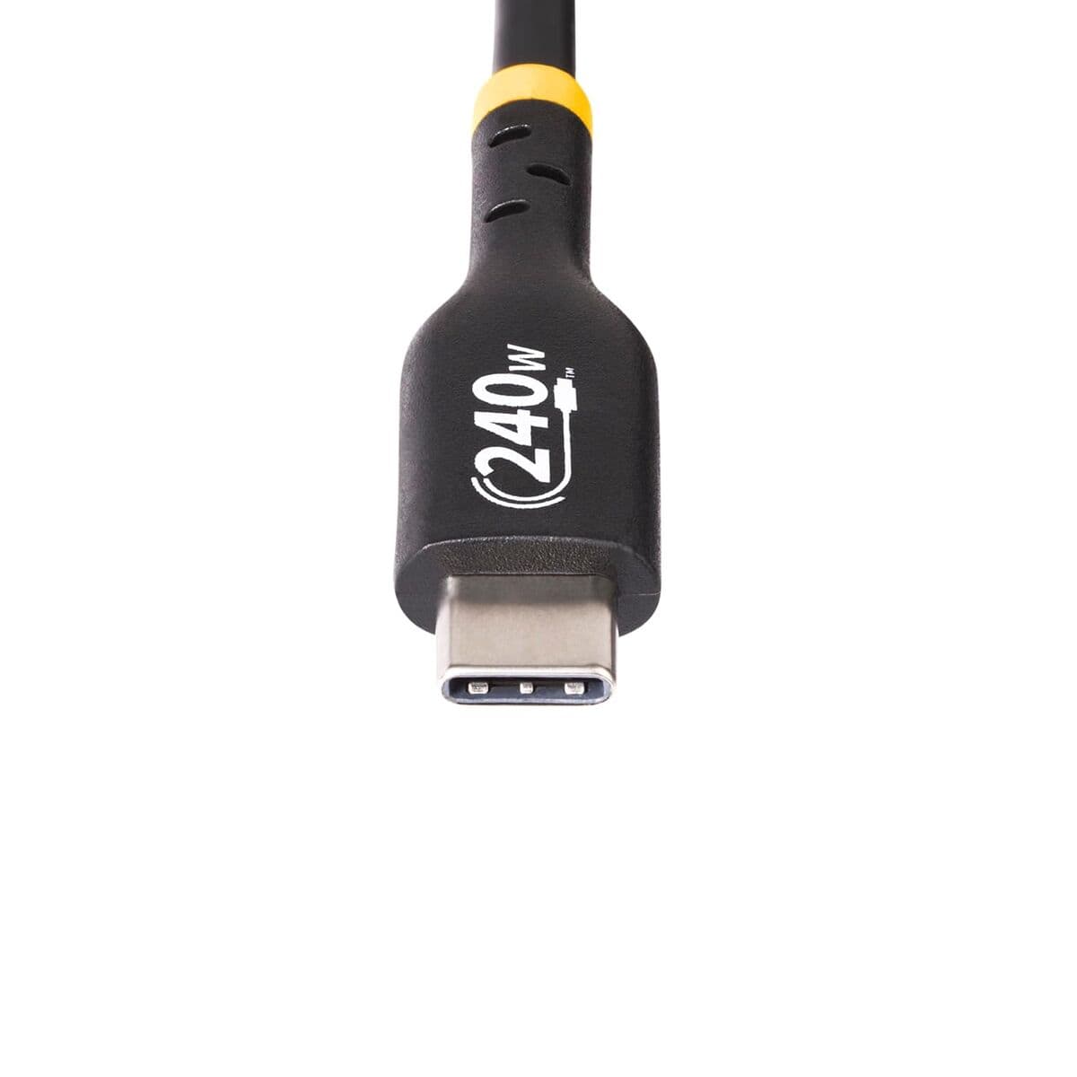 Adaptateur de courant Startech USB2EPR1M Noir - Image 10
