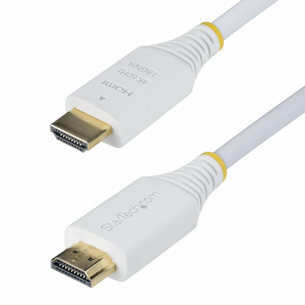 Cable USB Startech HDMI2-CABLE-4K60-10W Blanco 3 m - Image 8