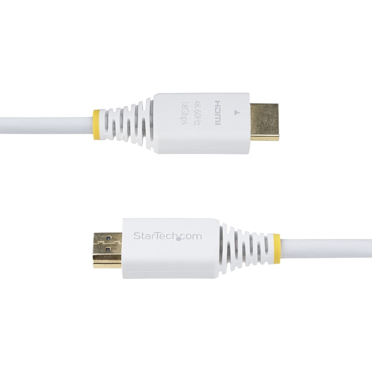 Cable USB Startech HDMI2-CABLE-4K60-10W Blanco 3 m - Image 4