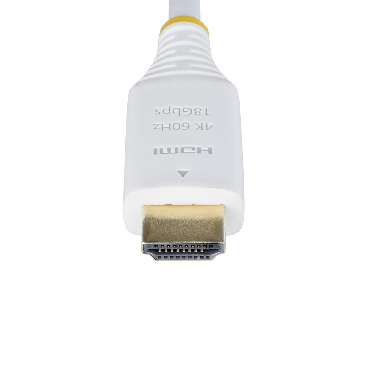 Cable USB Startech HDMI2-CABLE-4K60-10W Blanco 3 m - Image 5
