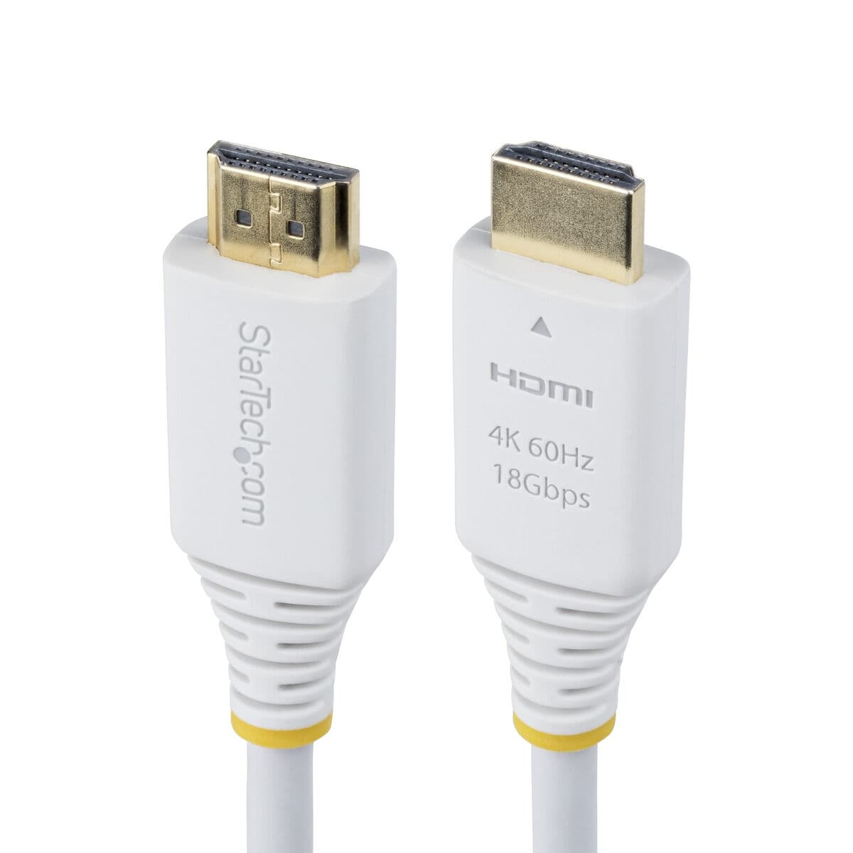 Cable USB Startech HDMI2-CABLE-4K60-10W Blanco 3 m - Image 6