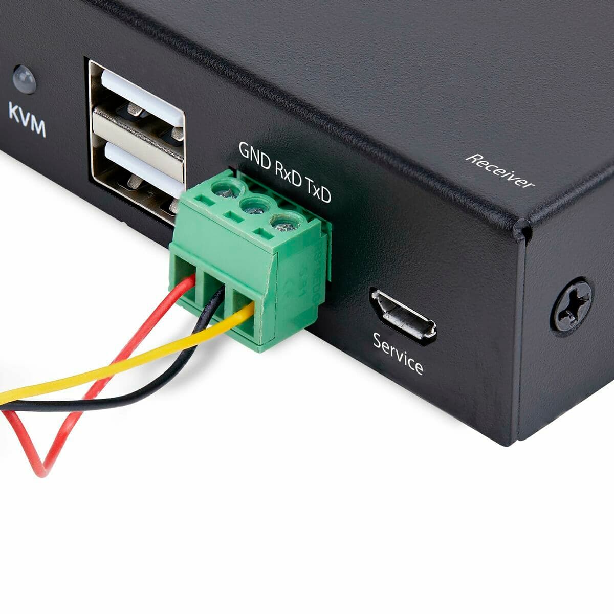 Interfejs dźwięku Startech IH2006-KVM-RX - Image 10