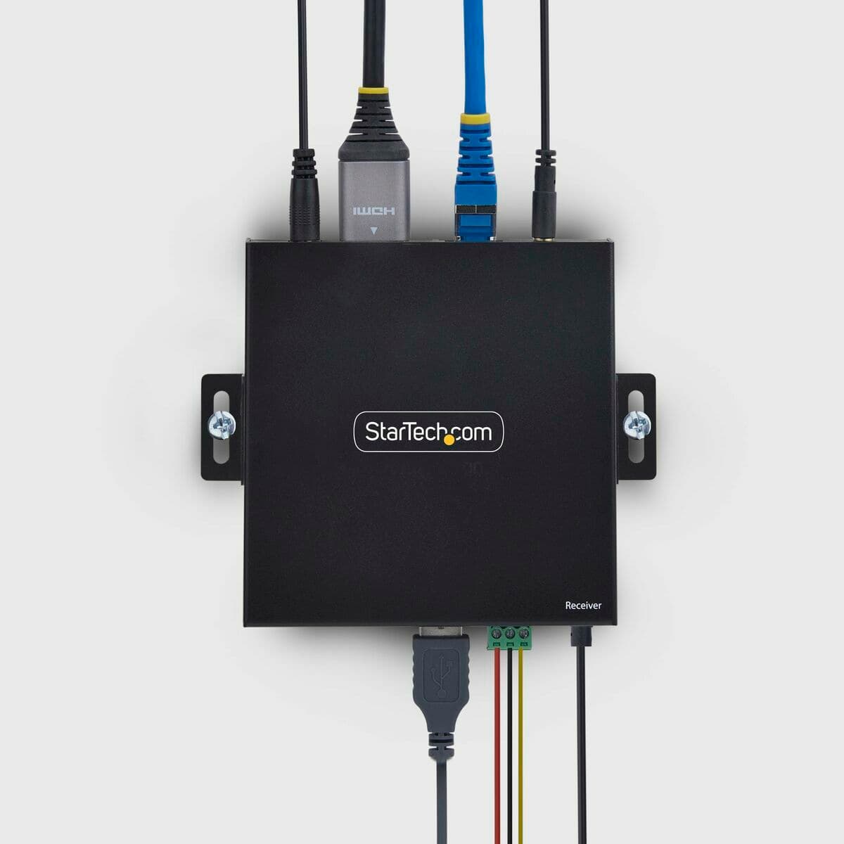 Interfejs dźwięku Startech IH2006-KVM-RX - Image 11