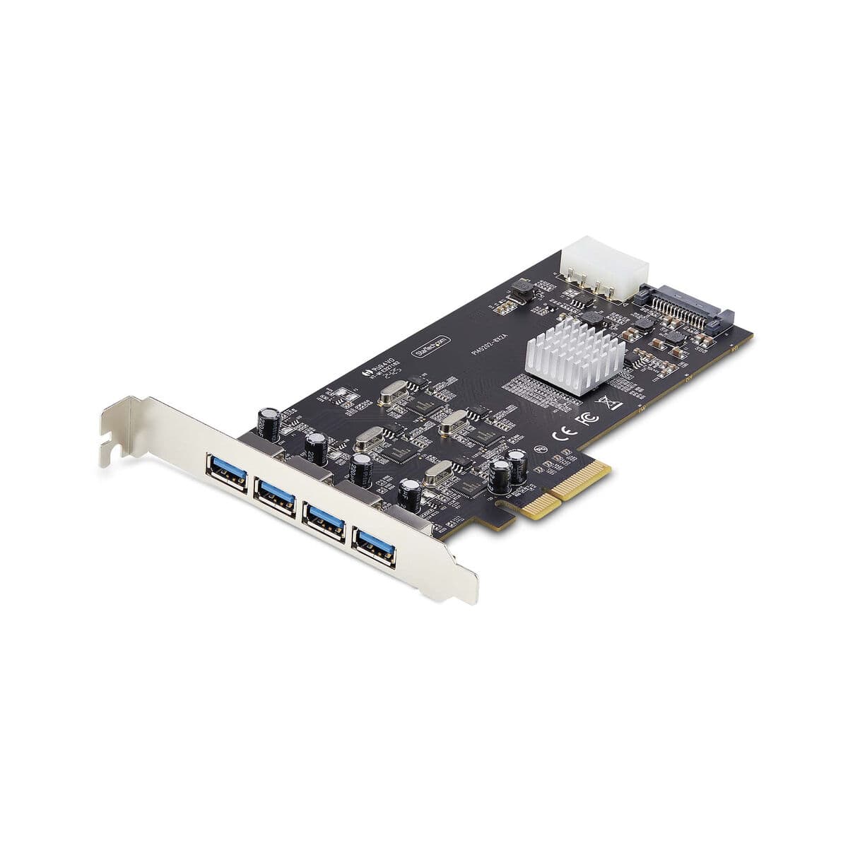 PCI Kort Startech P5Q4A-USB-CARD