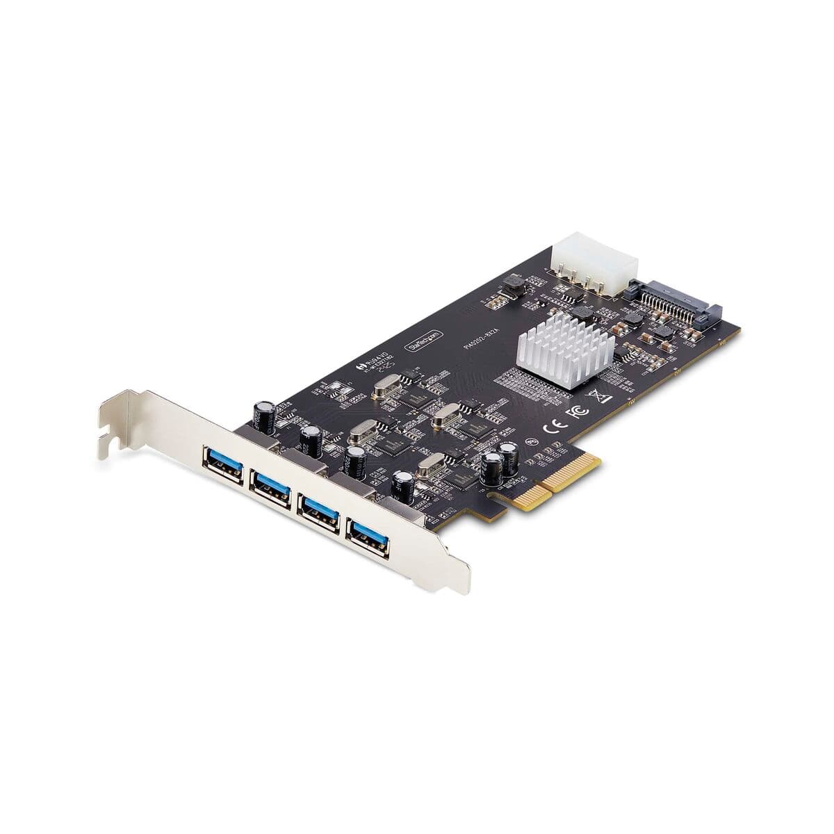 Placă PCI Startech P5Q4A-USB-CARD - Image 4
