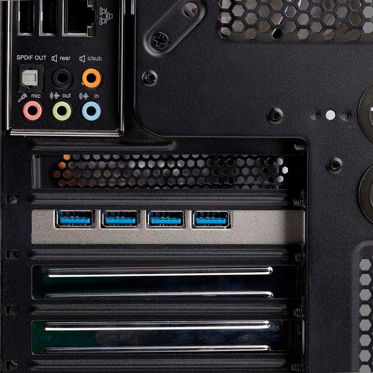 Placă PCI Startech P5Q4A-USB-CARD - Image 5