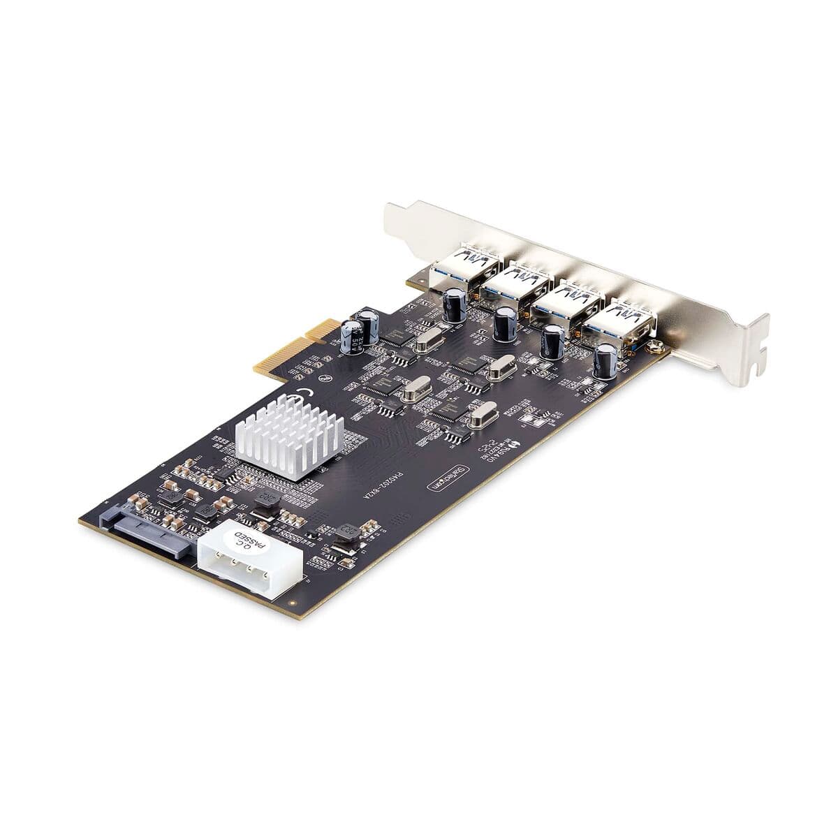 Placă PCI Startech P5Q4A-USB-CARD - Image 7
