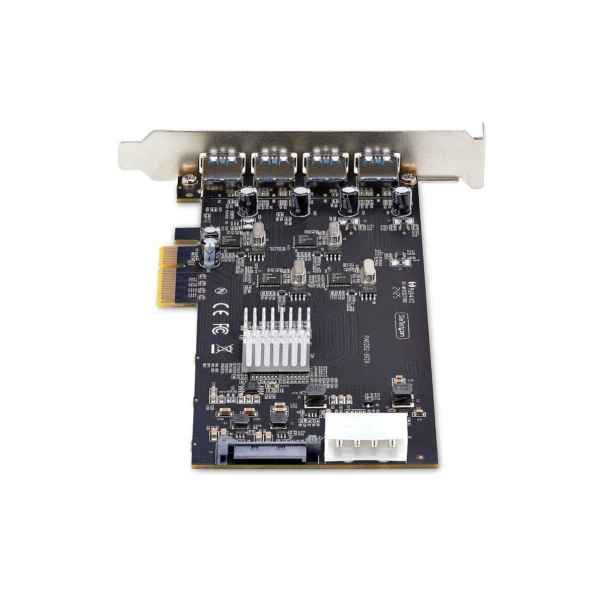 Placă PCI Startech P5Q4A-USB-CARD - Image 9