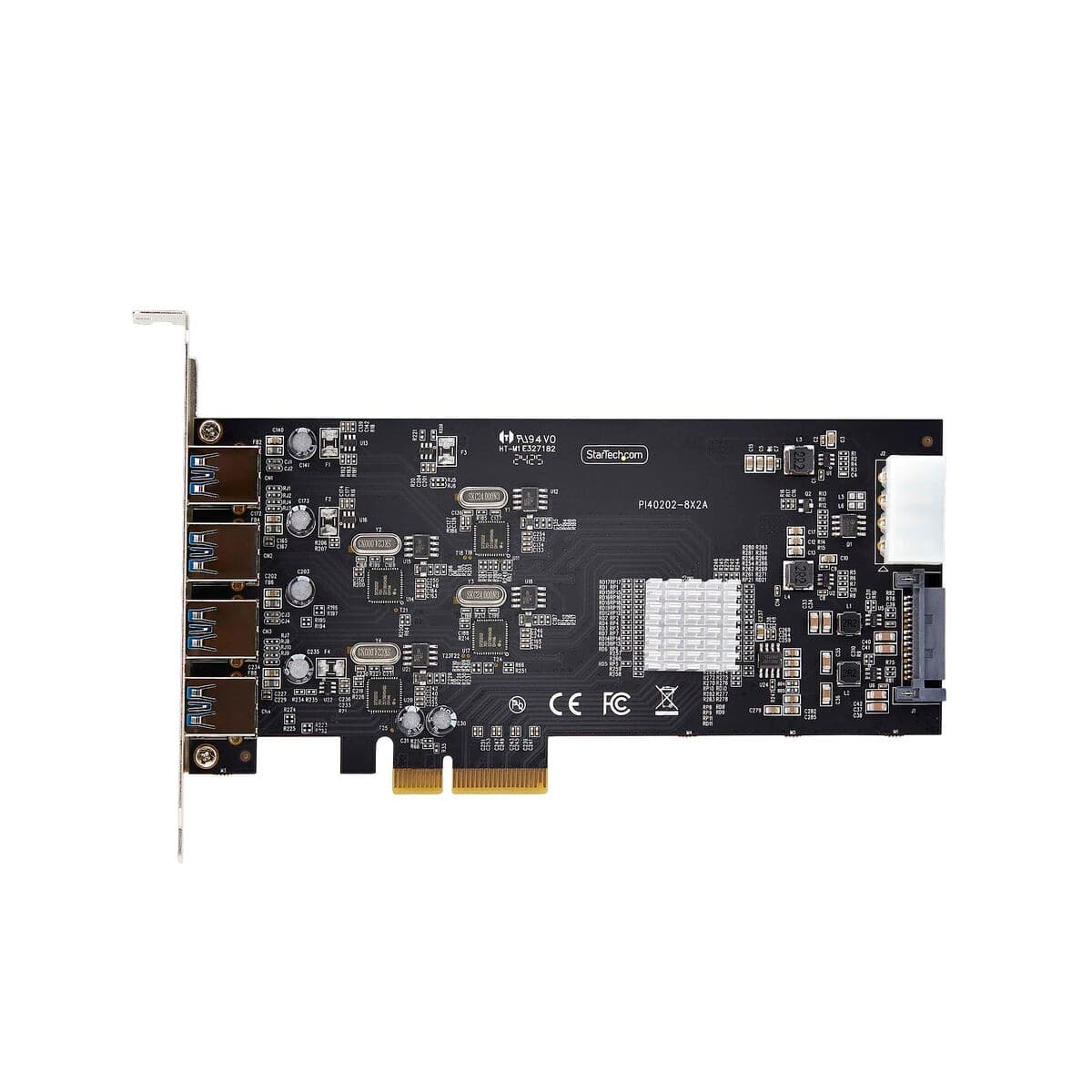 Placă PCI Startech P5Q4A-USB-CARD - Image 10