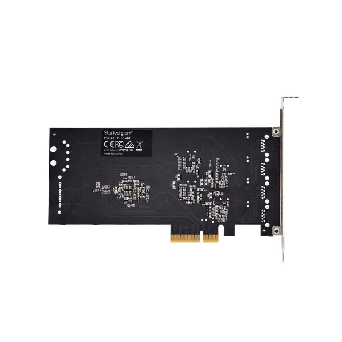 Placă PCI Startech P5Q4A-USB-CARD - Image 11