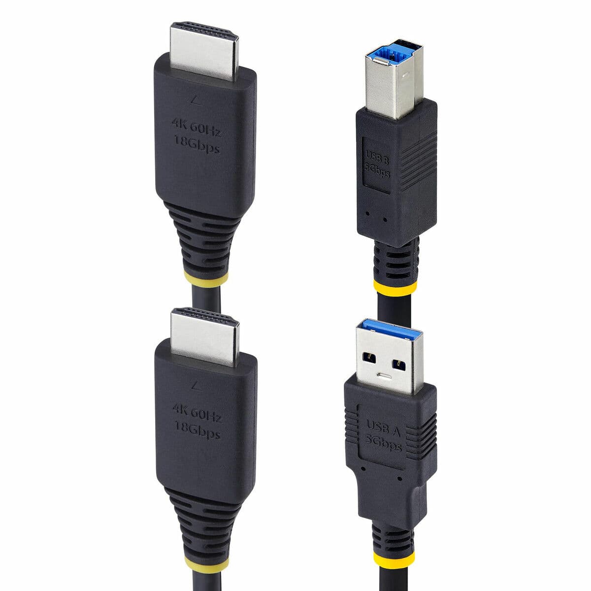Câble adaptateur Startech HU12210-KVM-CABLE - Image 2