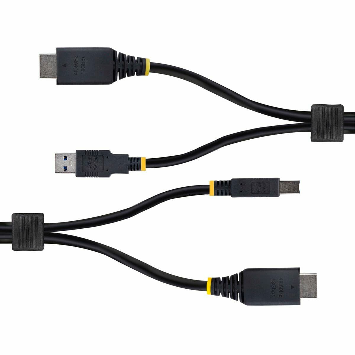 Câble adaptateur Startech HU12210-KVM-CABLE - Image 6