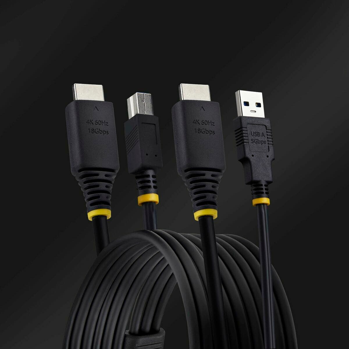 Câble adaptateur Startech HU12210-KVM-CABLE - Image 7